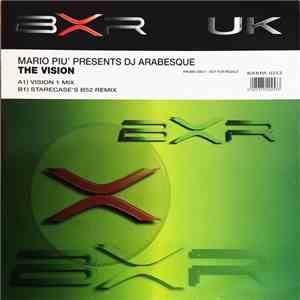 Mario Più Presents DJ Arabesque - The Vision download flac