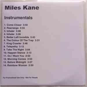 Miles Kane - Instrumentals download flac