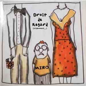 Miro - Droit De Regard - (Evidemment...) download flac