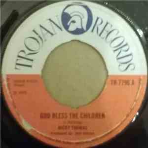 Nicky Thomas - God Bless The Children download flac