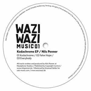Nils Penner - Kodachrome EP download flac