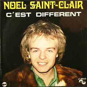 Noël Saint-Clair - C'est Différent download flac