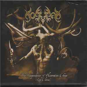 Nomad  - The Independence Of Observation Choice (Luce Clarius) download flac