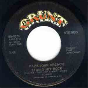 Papa John Creach - String Jet Rock download flac