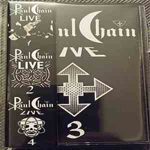 Paul Chain - Live 3 download flac