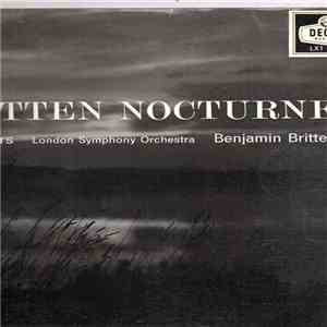 Peter Pears, The London Symphony Orchestra, Benjamin Britten - Britten: Nocturne/ Four Sea Interludes and Passacaglia download flac