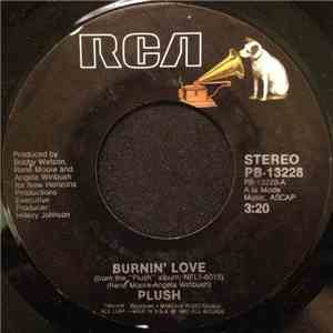 Plush - Burnin' Love download flac