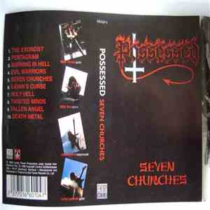 Possessed - Seven Churches download flac