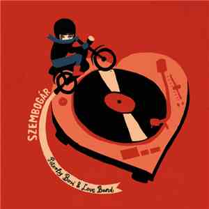 Péterfy Bori & Love Band - Szembogár FLAC album