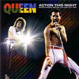 Queen - Action This Night download flac