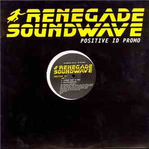 Renegade Soundwave - Positive ID download flac