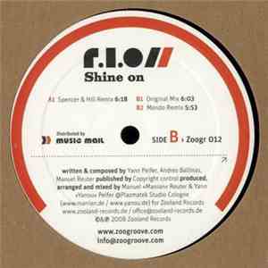 R.I.O - Shine On download flac