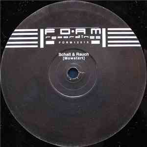 Schall & Rauch - Mowstart download flac