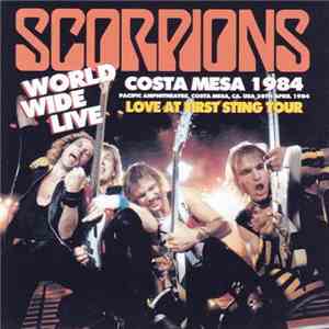 Scorpions - World Wide Live - Costa Mesa 1984 download flac
