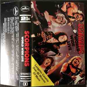 Scorpions - World Wide Live download flac