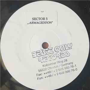 Sector 5 - Armageddon download flac