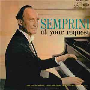 Semprini - Semprini At Your Request download flac