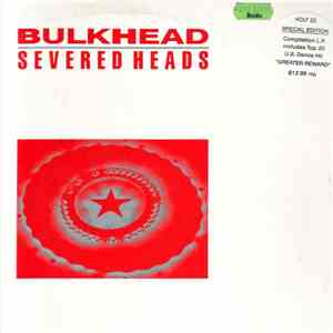 Severed Heads - Bulkhead download flac