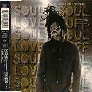 Soul II Soul - Love Enuff FLAC album