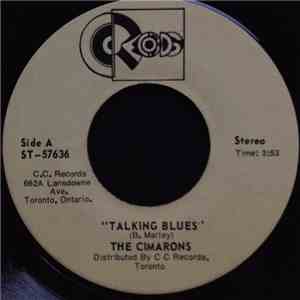 The Cimarons - Talking Blues download flac