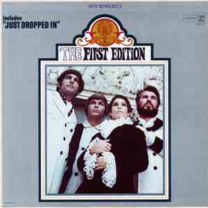The First Edition - The First Edition download flac