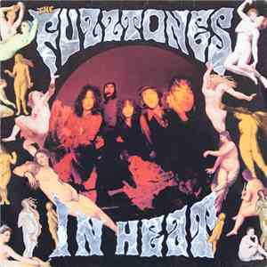 The Fuzztones - In Heat download flac