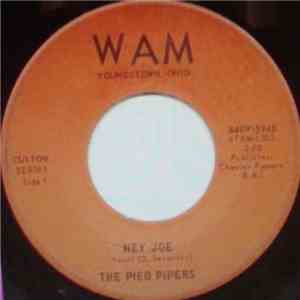 The Pied Pipers - Hey Joe download flac