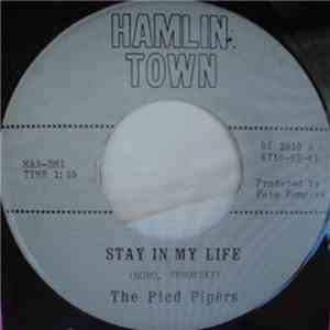 The Pied Pipers  - Stay In My Life download flac