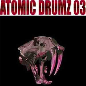 The Speedcorist - Atomic Drumz 03 download flac