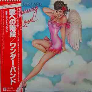 The Wonder Band - Stairway To Love FLAC album
