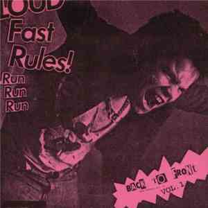 Various - Back To Front Vol. 1 download flac