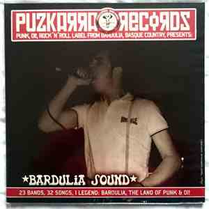 Various - Bardulia Sound FLAC album