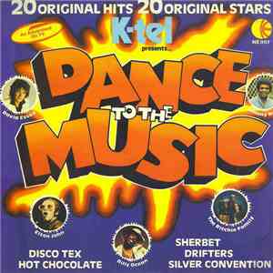 Various - Dance To The Music download flac