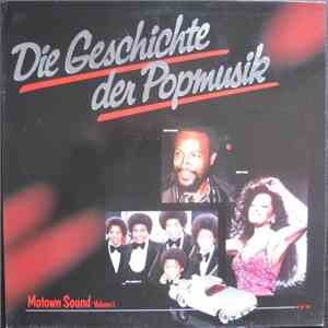 Various - Die Geschichte Der Popmusik - Motown Sound Volume 1 download flac