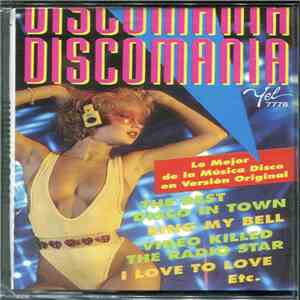 Various - Discomania download flac