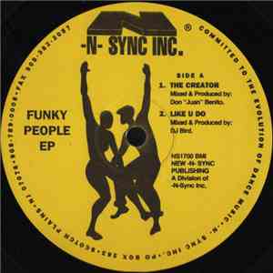 Various - Funky People EP download flac