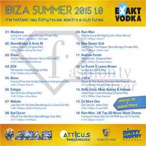 Various - Ibiza Summer 2015 1.0 download flac
