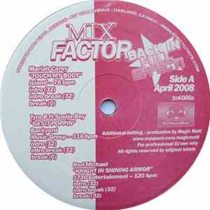 Various - Mix Factor Volume 86 (April 2008) download flac