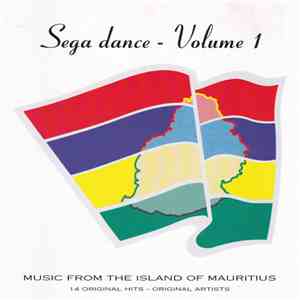 Various - Sega Dance - Volume 1 Music From The Island Of Mauritius download flac
