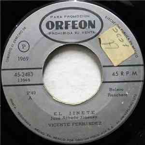 Vicente Fernandez - El Jinete / El Hombre Sin Precio download flac