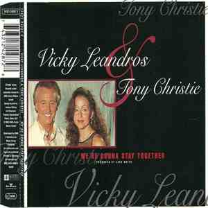 Vicky Leandros & Tony Christie - We're Gonna Stay Together download flac
