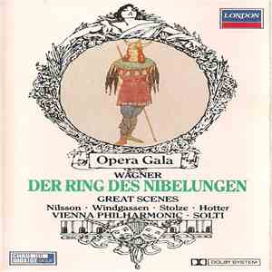 Wagner - Der Ring Des Nibelungen (Great Scenes) download flac