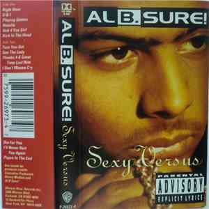 Al B. Sure! - Sexy Versus download flac