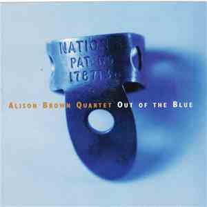 Alison Brown Quartet - Out Of The Blue download flac