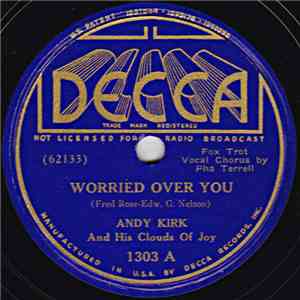 Andy Kirk And His Clouds Of Joy - Worried Over You / Wednesday Night Hop download flac