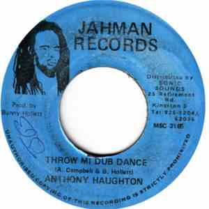 Anthony Haughton - Throw Mi Dub Dance download flac
