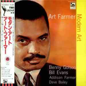 Art Farmer - Modern Art download flac