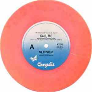Blondie, Giorgio Moroder - Call Me download flac
