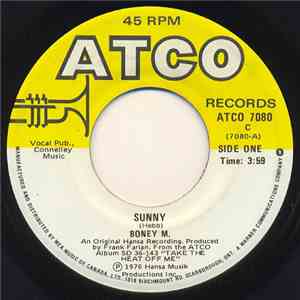 Boney M. - Sunny download flac
