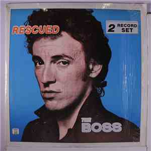 Bruce Springsteen - Rescued: The Boss download flac